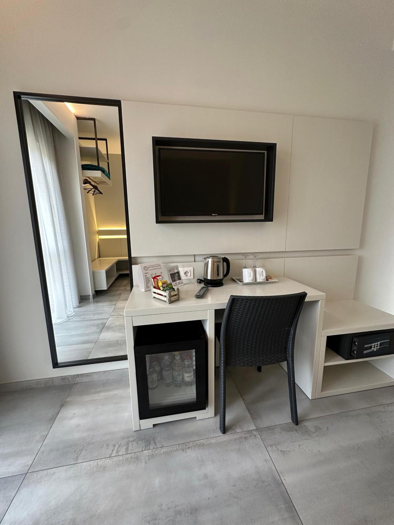 Gabriel Holidays Tropea Exterior foto